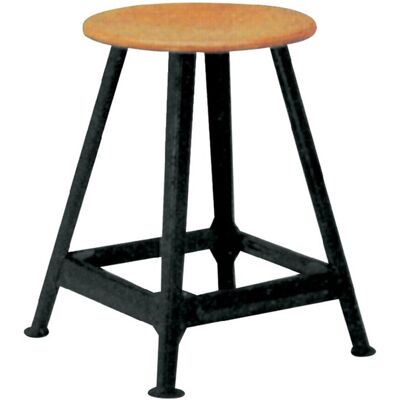 K.A.B. Hocker - Stahlhocker 4 Beine - 600mm K.A.B. Hocker - Stahlhocker 4 Beine - 600mm