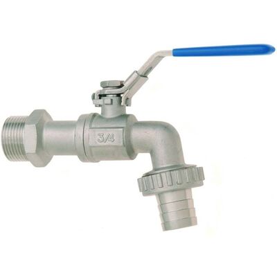 GEKA Kugelauslaufventil VA, Griff blau, 1/2",SB mit blauem Griff (35.3521.9) GEKA Kugelauslaufventil VA, Griff blau, 1/2",SB mit blauem Griff (35.3521.9)