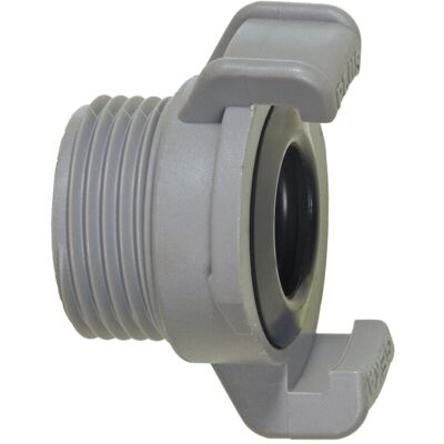 GEKA® plus-Gewindestück KS, AG G1.1/4 (09.0124) GEKA® plus-Gewindestück KS, AG G1.1/4 (09.0124)