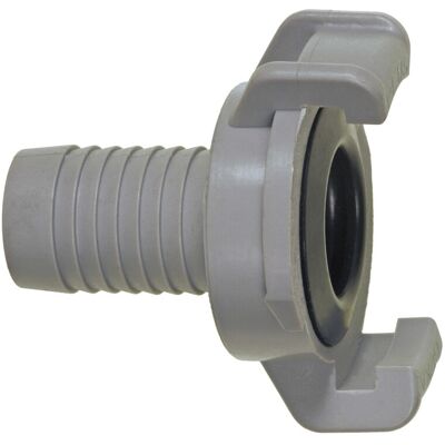 GEKA® plus-Schlauchstück KS, 3/4", 19mm (09.0103) GEKA® plus-Schlauchstück KS, 3/4", 19mm (09.0103)