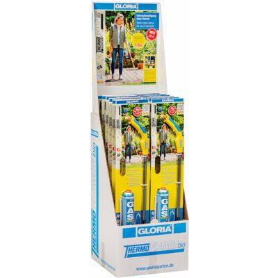 Gloria - ThermoFlamm bio Comfort PLUS - Automatische Zündung - Unkrautbrenner Gloria - ThermoFlamm bio Comfort PLUS - Automatische Zündung - Unkrautbrenner