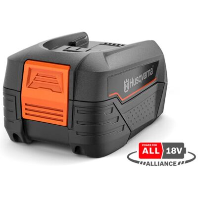Husqvarna Akku P4A 18-B72, 18 V, 4 Ah (970600901) Husqvarna Akku P4A 18-B72, 18 V, 4 Ah (970600901)