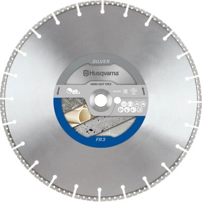 Husqvarna FR-3 400mm Schneidscheibe - Schneidscheibe Husqvarna FR-3 400mm Schneidscheibe - Schneidscheibe