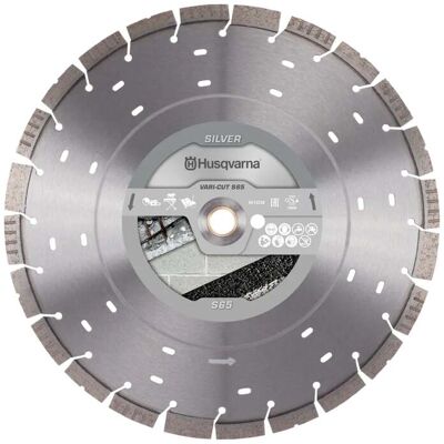 Diamanttrennscheibe VARI-CUT™ S 65-500 mm, 12 mm, 25.4 mm (534977060) ; Husqvarna Construction) Diamanttrennscheibe VARI-CUT™ S 65-500 mm, 12 mm, 25.4 mm (534977060) ; Husqvarna Construction)