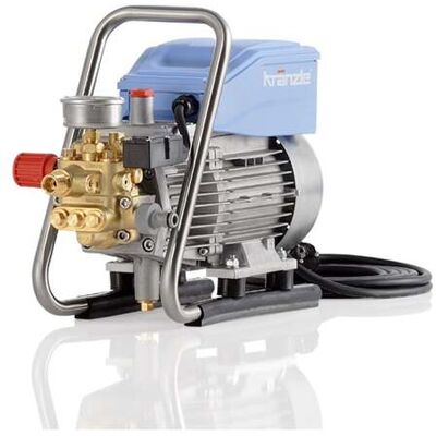 Kränzle Hochdruckreiniger HD 10/122 TS (Stecksystem D12) (600080) Kränzle Hochdruckreiniger HD 10/122 TS (Stecksystem D12) (600080)