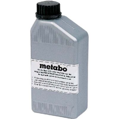 Metabo Hydrauliköl für Holzspalter 1 Liter (0910011936) Metabo Hydrauliköl für Holzspalter 1 Liter (0910011936)