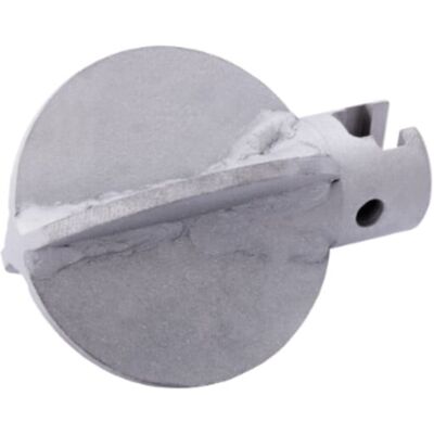 Rothenberger Kugelkopffräser, 4-Blatt, 16K, D=55mm (72173) Rothenberger Kugelkopffräser, 4-Blatt, 16K, D=55mm (72173)