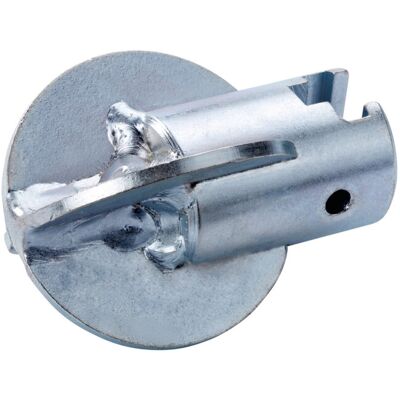 Rothenberger Kugelkopffräser mit 32 mm Kupplung, 4-Blatt, D=55mm (72324) Rothenberger Kugelkopffräser mit 32 mm Kupplung, 4-Blatt, D=55mm (72324)