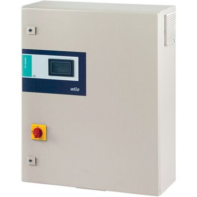 Wilo Elektrisches Zubehör CC-HVAC System 2 x 37,0A DOL FC BM WP (2540273) Wilo Elektrisches Zubehör CC-HVAC System 2 x 37,0A DOL FC BM WP (2540273)