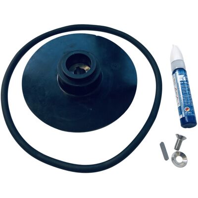 Wilo mechanisches Ersatzteil Laufrad Drainlift D.170 Set (2027540) Wilo mechanisches Ersatzteil Laufrad Drainlift D.170 Set (2027540)