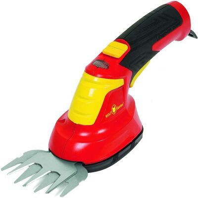 WOLF-Garten LI-ION POWER Finesse 30 R LI-ION Rasenkantenschneider, 41ASB11-650) WOLF-Garten LI-ION POWER Finesse 30 R LI-ION Rasenkantenschneider, 41ASB11-650)