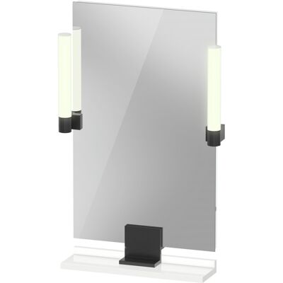 Duravit Sivida Spiegel - Sensorsteuerung, 450x36x650mm Duravit Sivida Spiegel - Sensorsteuerung, 450x36x650mm