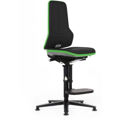 bimos Neon Hochstuhl Kunstleder Flexband grün Sitz 590-870 mm Permanentkontakt (9561-MG01-3280) bimos Neon Hochstuhl Kunstleder Flexband grün Sitz 590-870 mm Permanentkontakt (9561-MG01-3280)