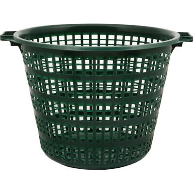 Siena Garden 65L Grüner runder Gartenkorb Siena Garden 65L Grüner runder Gartenkorb