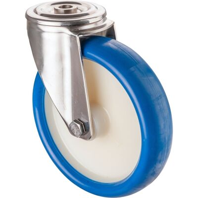 BS Rollen Edelstahl Transportrolle (H101.B32.201)) BS Rollen Edelstahl Transportrolle (H101.B32.201))