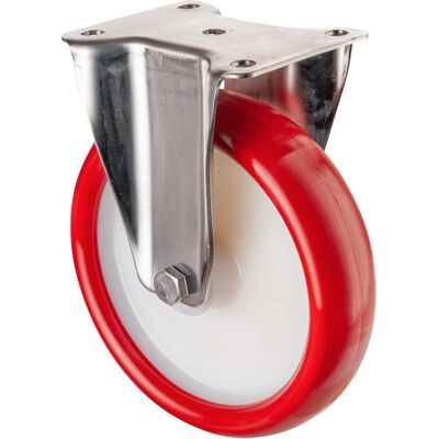 BS Rollen Edelstahl Transportrolle (H110.B26.201)) BS Rollen Edelstahl Transportrolle (H110.B26.201))