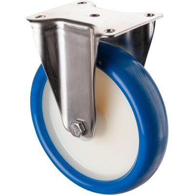 BS Rollen Edelstahl Transportrolle (H110.B32.201)) BS Rollen Edelstahl Transportrolle (H110.B32.201))