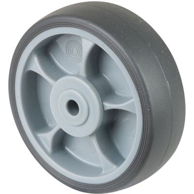 BS Rollen Gummirad (A85.104)) BS Rollen Gummirad (A85.104))