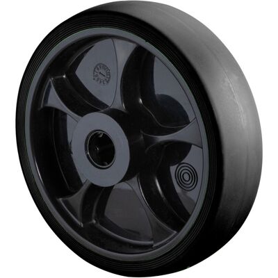 BS Rollen Gummirad (B44.201.F006)) BS Rollen Gummirad (B44.201.F006))