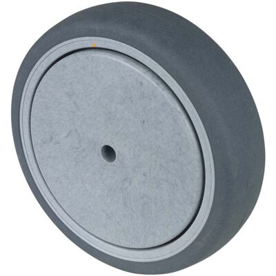 BS Rollen Gummirad elektrisch leitfähig (A89.126)) BS Rollen Gummirad elektrisch leitfähig (A89.126))