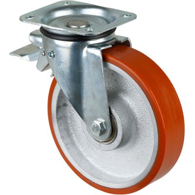 BS Rollen Schwerlastrolle (N120.C10.201)) BS Rollen Schwerlastrolle (N120.C10.201))