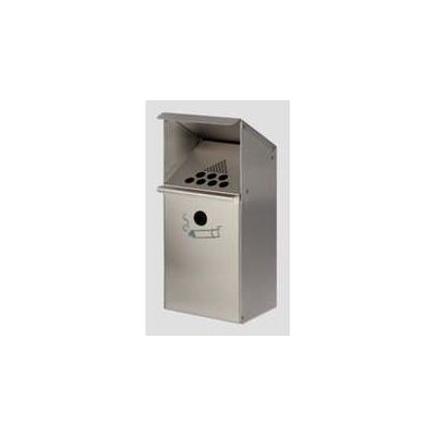 VAR Wandascher WH 41 Edelstahl 3,7 l (1205) VAR Wandascher WH 41 Edelstahl 3,7 l (1205)
