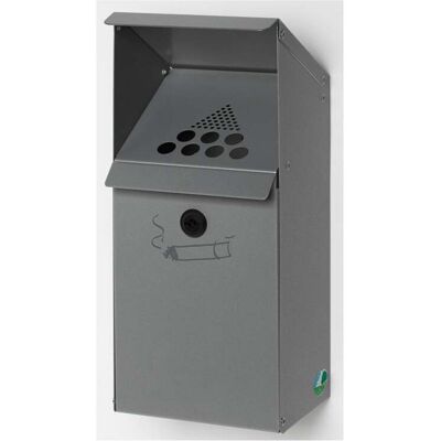 VAR Wandascher WH 41 silber 3,7 l (12053) VAR Wandascher WH 41 silber 3,7 l (12053)