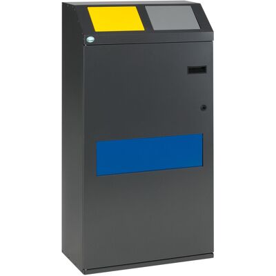 VAR Wertstoffsammelstation WSS 115 3-fach (21171) VAR Wertstoffsammelstation WSS 115 3-fach (21171)
