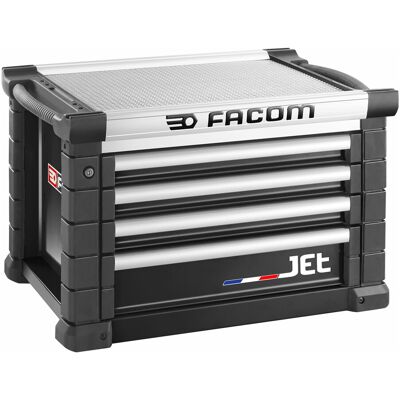 Facom Werkzeugkasten 4 Schubfächer 3 Module JET.C4NM3A) Facom Werkzeugkasten 4 Schubfächer 3 Module JET.C4NM3A)