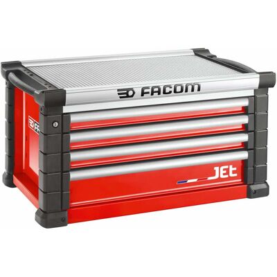 Facom Werkzeugkasten 4 Schubfächer 4 Module JET.C4M4A) Facom Werkzeugkasten 4 Schubfächer 4 Module JET.C4M4A)