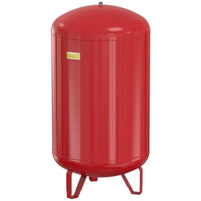 Flamco Ausdehnungsgefäß FLEXCON SOLAR 200 l/10 bar, Vordruck 3 bar, rot (16069) Flamco Ausdehnungsgefäß FLEXCON SOLAR 200 l/10 bar, Vordruck 3 bar, rot (16069)