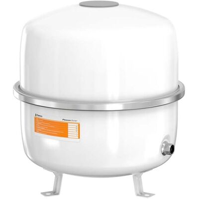 Flamco Ausdehnungsgefäß FLEXCON SOLAR 35 l, 8 b, R 3/4, Vordruck 2,5 bar, weiß (16064) Flamco Ausdehnungsgefäß FLEXCON SOLAR 35 l, 8 b, R 3/4, Vordruck 2,5 bar, weiß (16064)