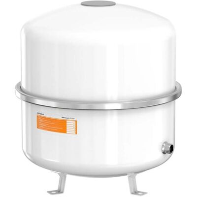 Flamco Ausdehnungsgefäß FLEXCON SOLAR 50 l, 8 b, R 3/4, Vordruck 2,5 bar, weiß (16065) Flamco Ausdehnungsgefäß FLEXCON SOLAR 50 l, 8 b, R 3/4, Vordruck 2,5 bar, weiß (16065)