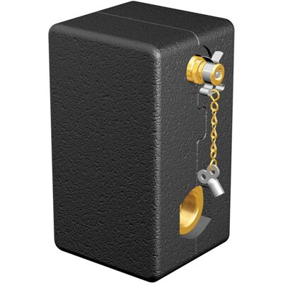 Flamco Luftabscheider Flamcovent Solar Eco P 22mm (28062) Flamco Luftabscheider Flamcovent Solar Eco P 22mm (28062)