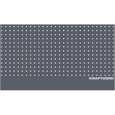 Kraftwerk Gelochte Rückwand für Werkstattwagen BT1100 600mm (191.509.005) Kraftwerk Gelochte Rückwand für Werkstattwagen BT1100 600mm (191.509.005)