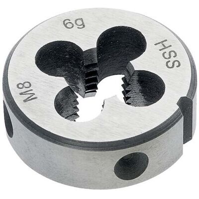 Kraftwerk Schneideisen DIN 223 Ø 25 mm M6 (26060) Kraftwerk Schneideisen DIN 223 Ø 25 mm M6 (26060)