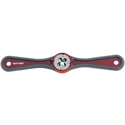 Kraftwerk Schneideisen mit Halter M6 (23060) Kraftwerk Schneideisen mit Halter M6 (23060)