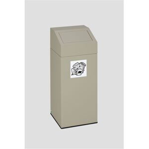 VAR 45/76 L Abfallbehälter - Robuster Recyclingbehälter VAR 45/76 L Abfallbehälter - Robuster Recyclingbehälter