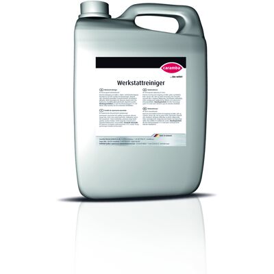 Caramba Intensiv Werkstatt-Reiniger 5 l (5447060) Caramba Intensiv Werkstatt-Reiniger 5 l (5447060)