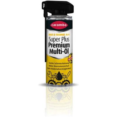 Caramba Super Plus Premium Multi Öl 300ml (660703) Caramba Super Plus Premium Multi Öl 300ml (660703)
