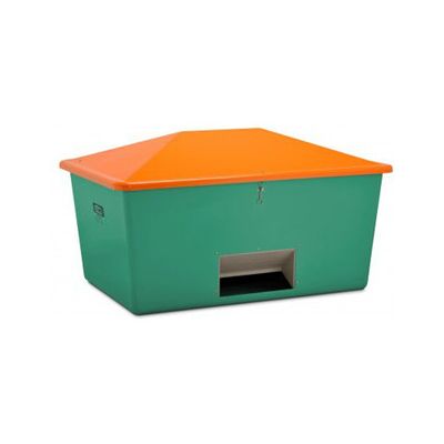 CEMO Lagerbehälter - 2200L Glasfaserverstärkter Kunststoff CEMO Lagerbehälter - 2200L Glasfaserverstärkter Kunststoff