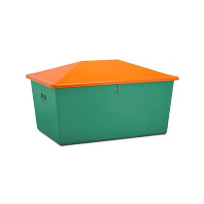 CEMO - GRP 2200L - Grün - 2200 L - Container CEMO - GRP 2200L - Grün - 2200 L - Container