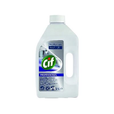 CIF Professional Küchen-Entkalker 2 L ; Diversey (101106652) CIF Professional Küchen-Entkalker 2 L ; Diversey (101106652)