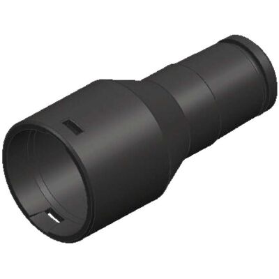 cleancraft Adapter Reduzierung Ø55 auf Ø35 mm (7013158) cleancraft Adapter Reduzierung Ø55 auf Ø35 mm (7013158)