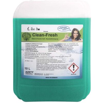 cleancraft Reinigungsmittel BR-N 10l neutral (7321510) cleancraft Reinigungsmittel BR-N 10l neutral (7321510)