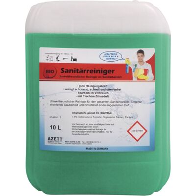 cleancraft Reinigungsmittel HDR-S 10l sauer (7321310) cleancraft Reinigungsmittel HDR-S 10l sauer (7321310)