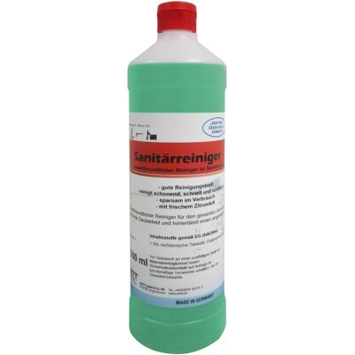 cleancraft Reinigungsmittel HDR-S sauer 1l (7321301) cleancraft Reinigungsmittel HDR-S sauer 1l (7321301)