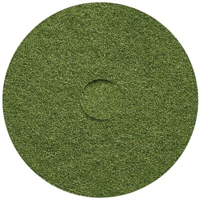 cleancraft Scheuer-Pad 13" grün (7212092) cleancraft Scheuer-Pad 13" grün (7212092)