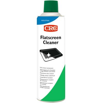 CRC Marke FlatScreen Bildschirmreiniger - TFT LCD Sanfter Schaumreiniger CRC Marke FlatScreen Bildschirmreiniger - TFT LCD Sanfter Schaumreiniger