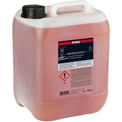 E-COLL Bohrölkonzentrat 10L Kanister chlorfrei(F) (4317784015547) E-COLL Bohrölkonzentrat 10L Kanister chlorfrei(F) (4317784015547)